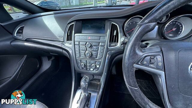 2016 Holden Cascada BodyStyle CJ MY16 Convertible