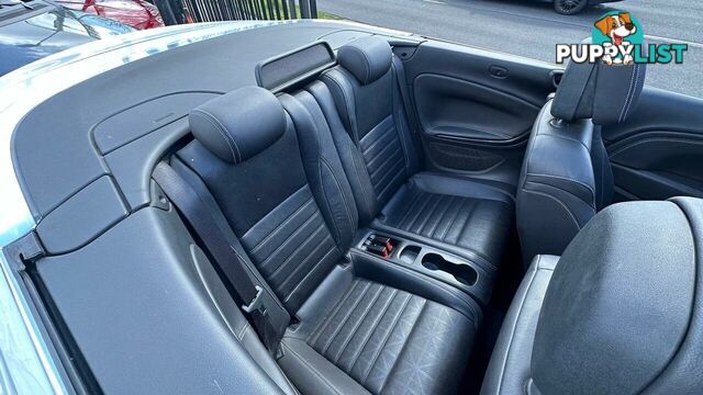 2016 Holden Cascada BodyStyle CJ MY16 Convertible