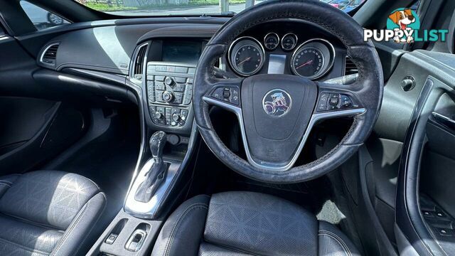 2016 Holden Cascada BodyStyle CJ MY16 Convertible