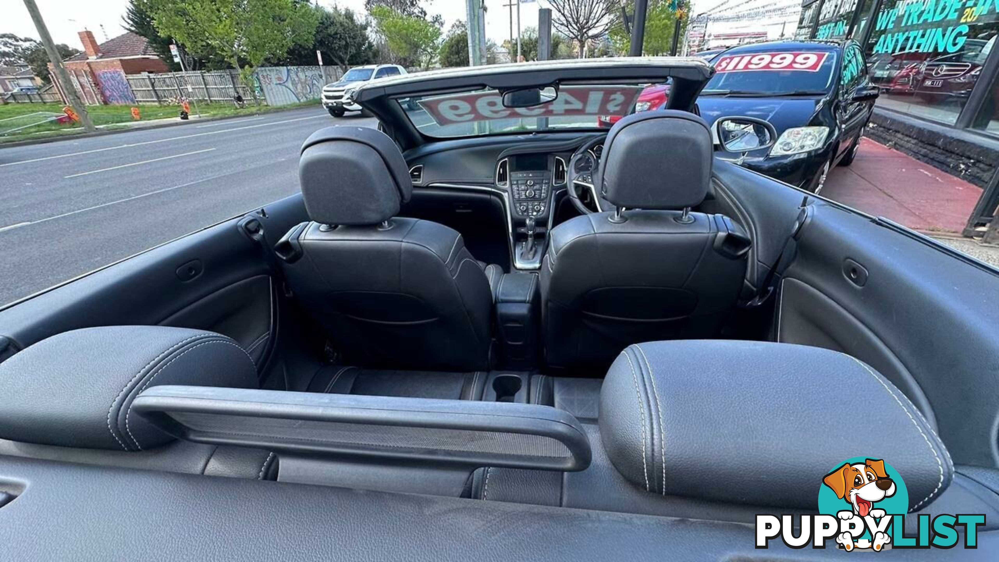 2016 Holden Cascada BodyStyle CJ MY16 Convertible