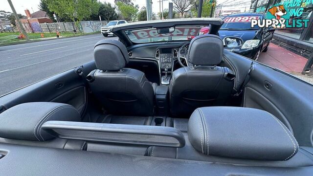 2016 Holden Cascada BodyStyle CJ MY16 Convertible