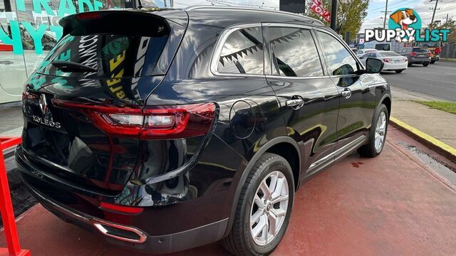 2018 Renault Koleos Zen X-tronic HZG Wagon