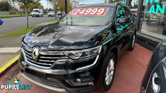 2018 Renault Koleos Zen X-tronic HZG Wagon