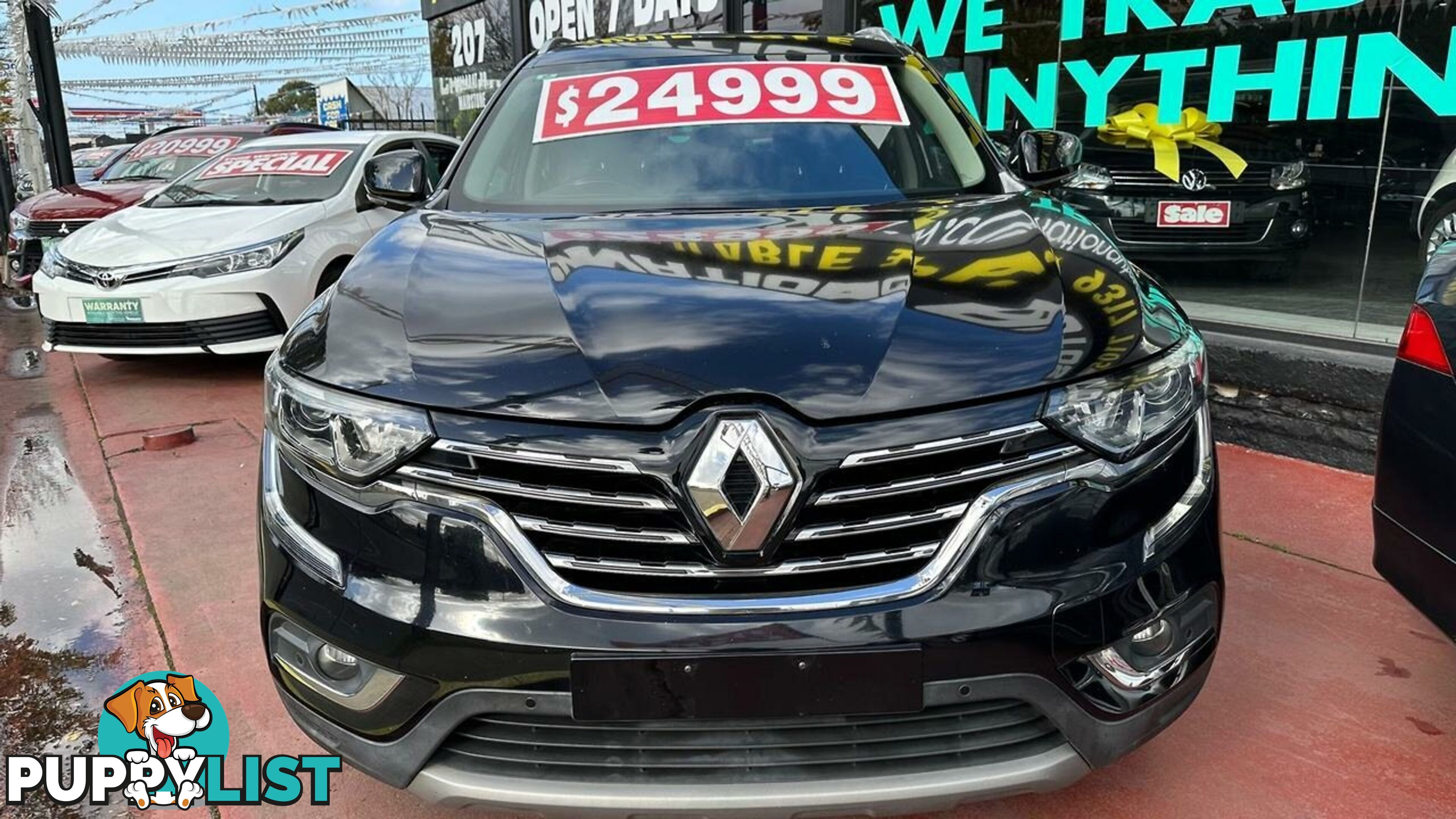 2018 Renault Koleos Zen X-tronic HZG Wagon