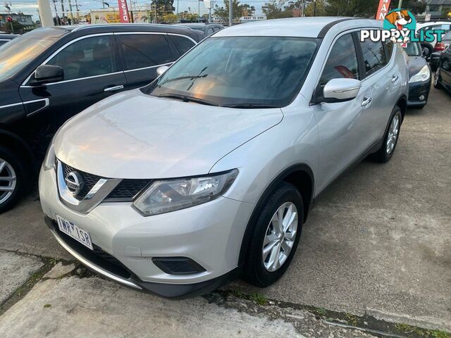 2017 Nissan X-Trail TS X-tronic 2WD T32 Wagon