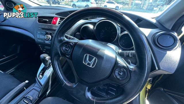 2013 Honda Civic VTi-S 9th Gen MY14 Hatchback