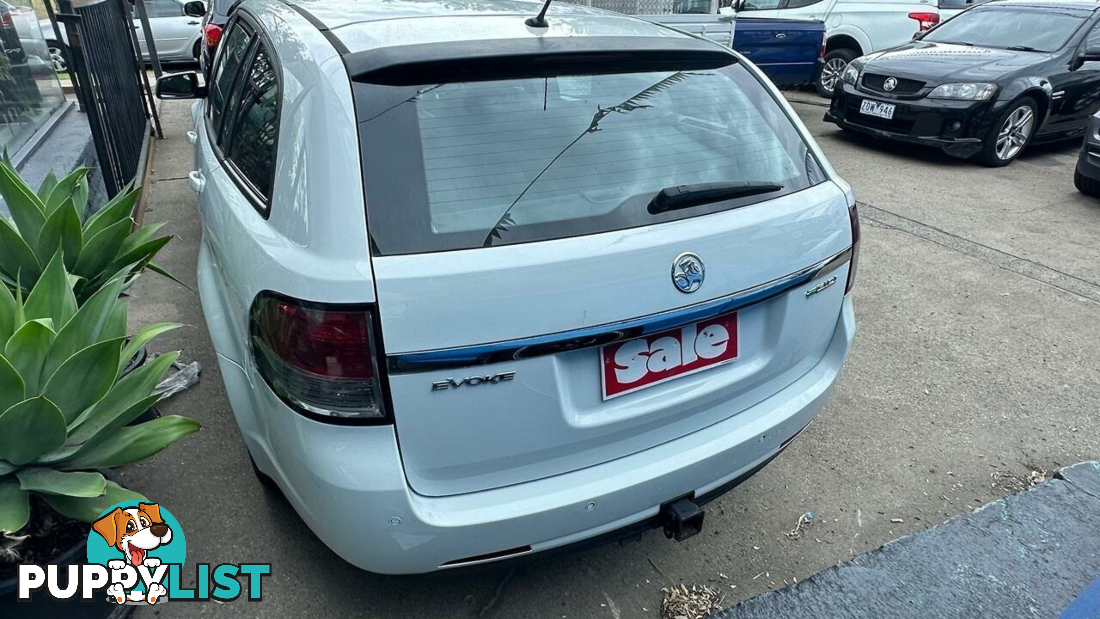 2014 Holden Commodore Evoke Sportwagon VF MY14 Wagon