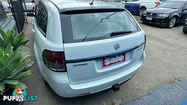 2014 Holden Commodore Evoke Sportwagon VF MY14 Wagon