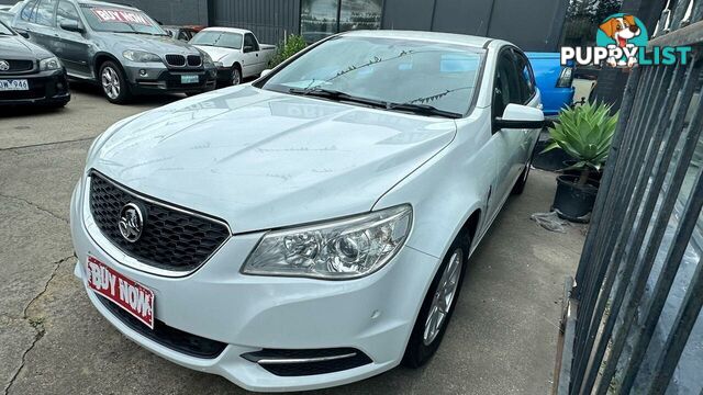 2014 Holden Commodore Evoke Sportwagon VF MY14 Wagon
