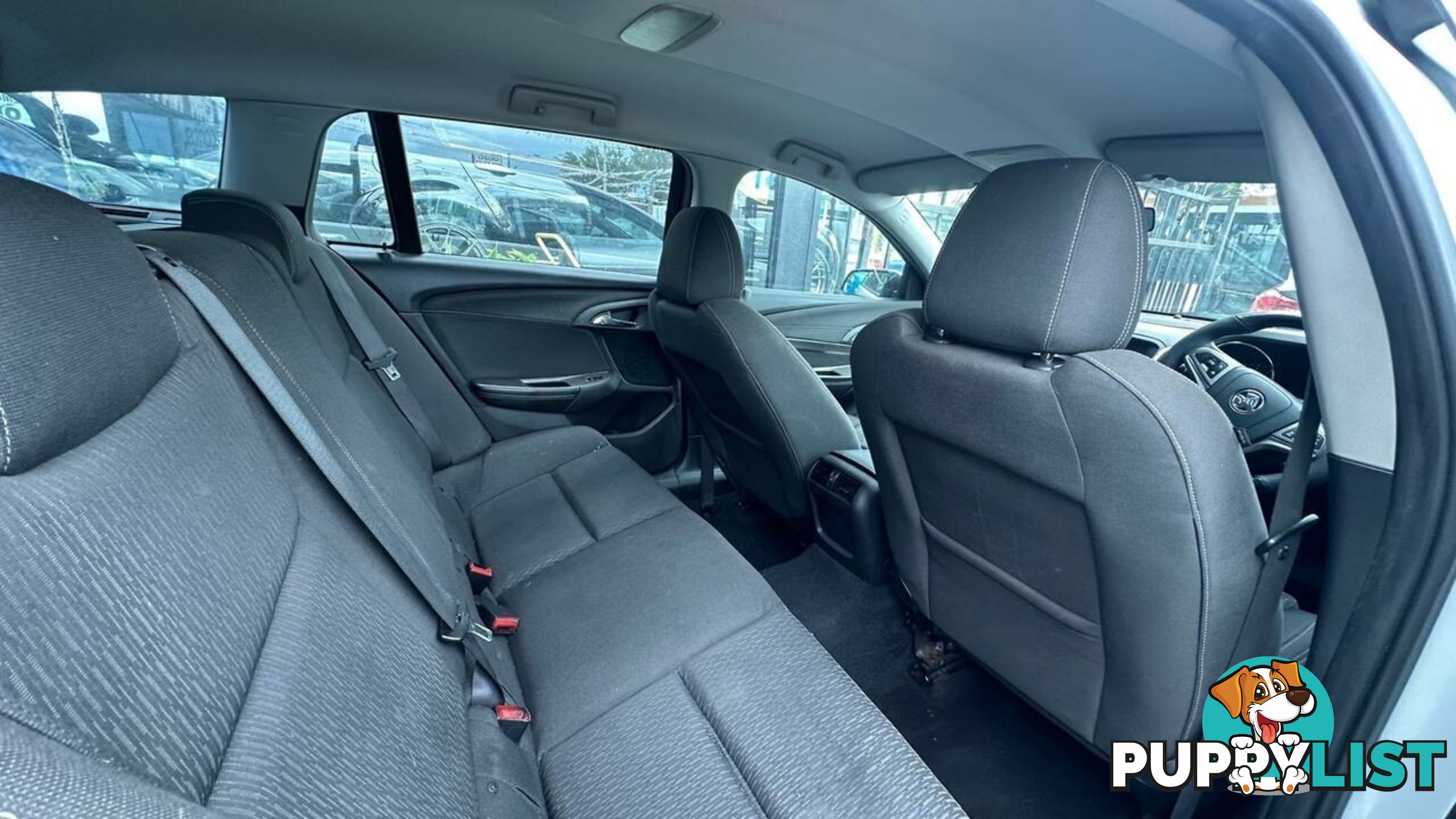 2014 Holden Commodore Evoke Sportwagon VF MY14 Wagon