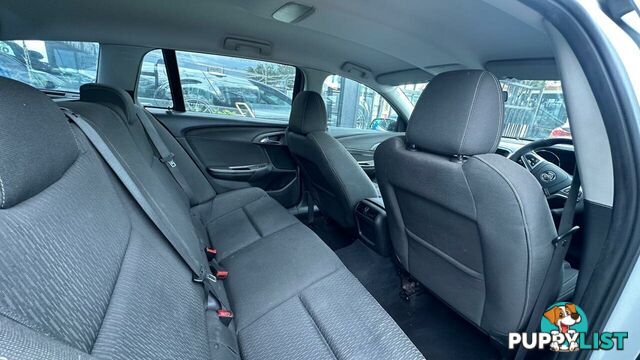 2014 Holden Commodore Evoke Sportwagon VF MY14 Wagon