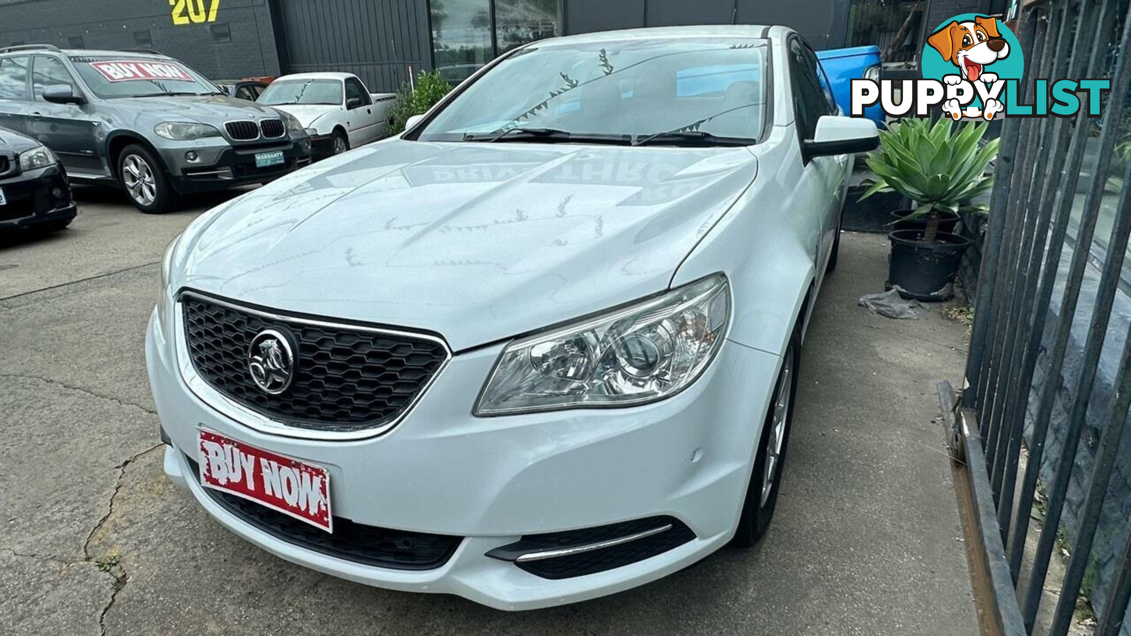 2014 Holden Commodore Evoke Sportwagon VF MY14 Wagon