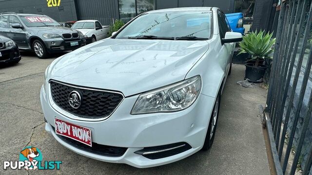 2014 Holden Commodore Evoke Sportwagon VF MY14 Wagon
