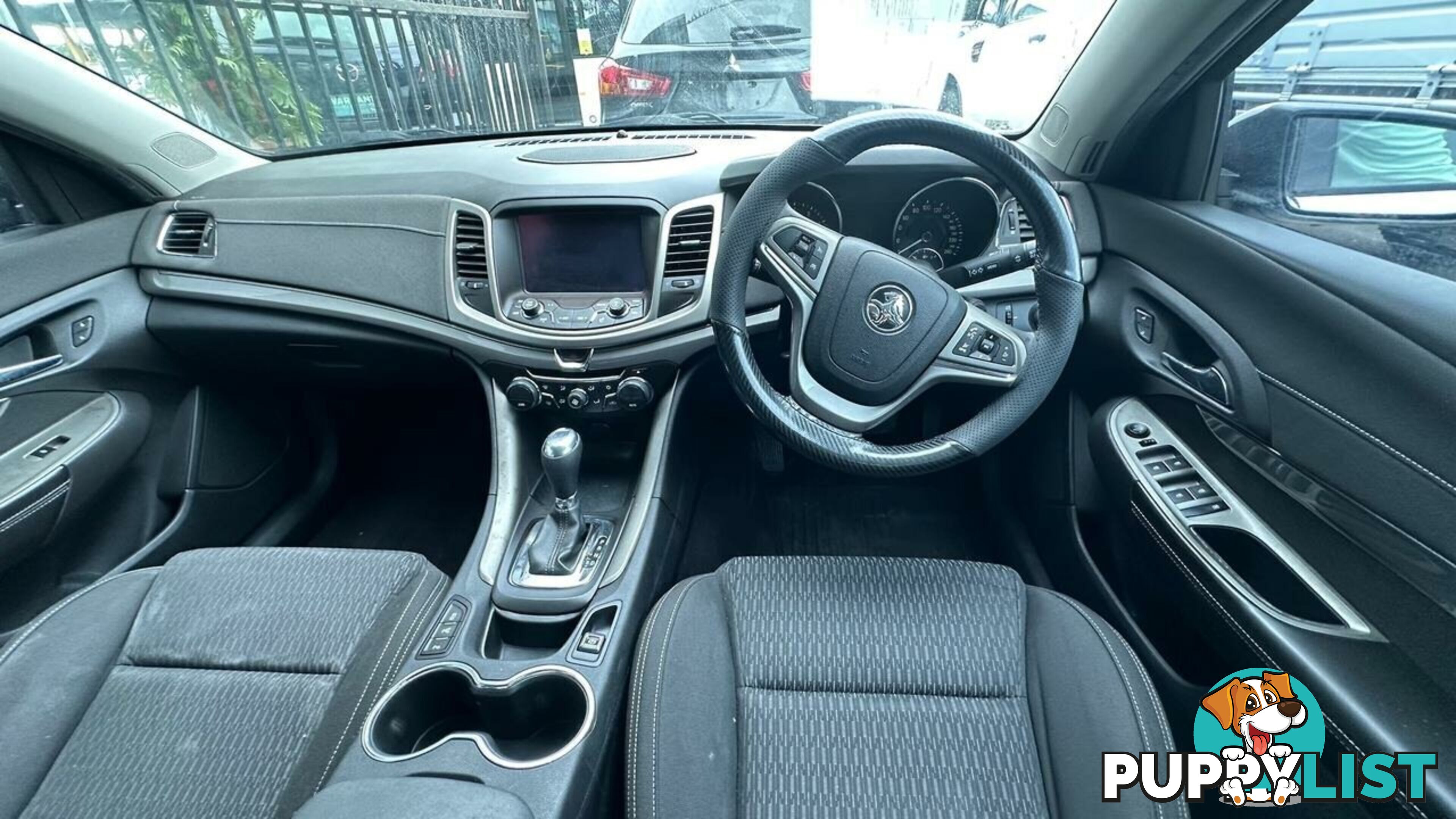 2014 Holden Commodore Evoke Sportwagon VF MY14 Wagon