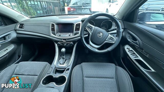 2014 Holden Commodore Evoke Sportwagon VF MY14 Wagon