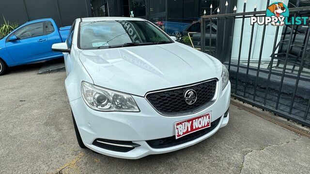 2014 Holden Commodore Evoke Sportwagon VF MY14 Wagon