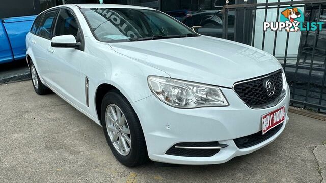 2014 Holden Commodore Evoke Sportwagon VF MY14 Wagon