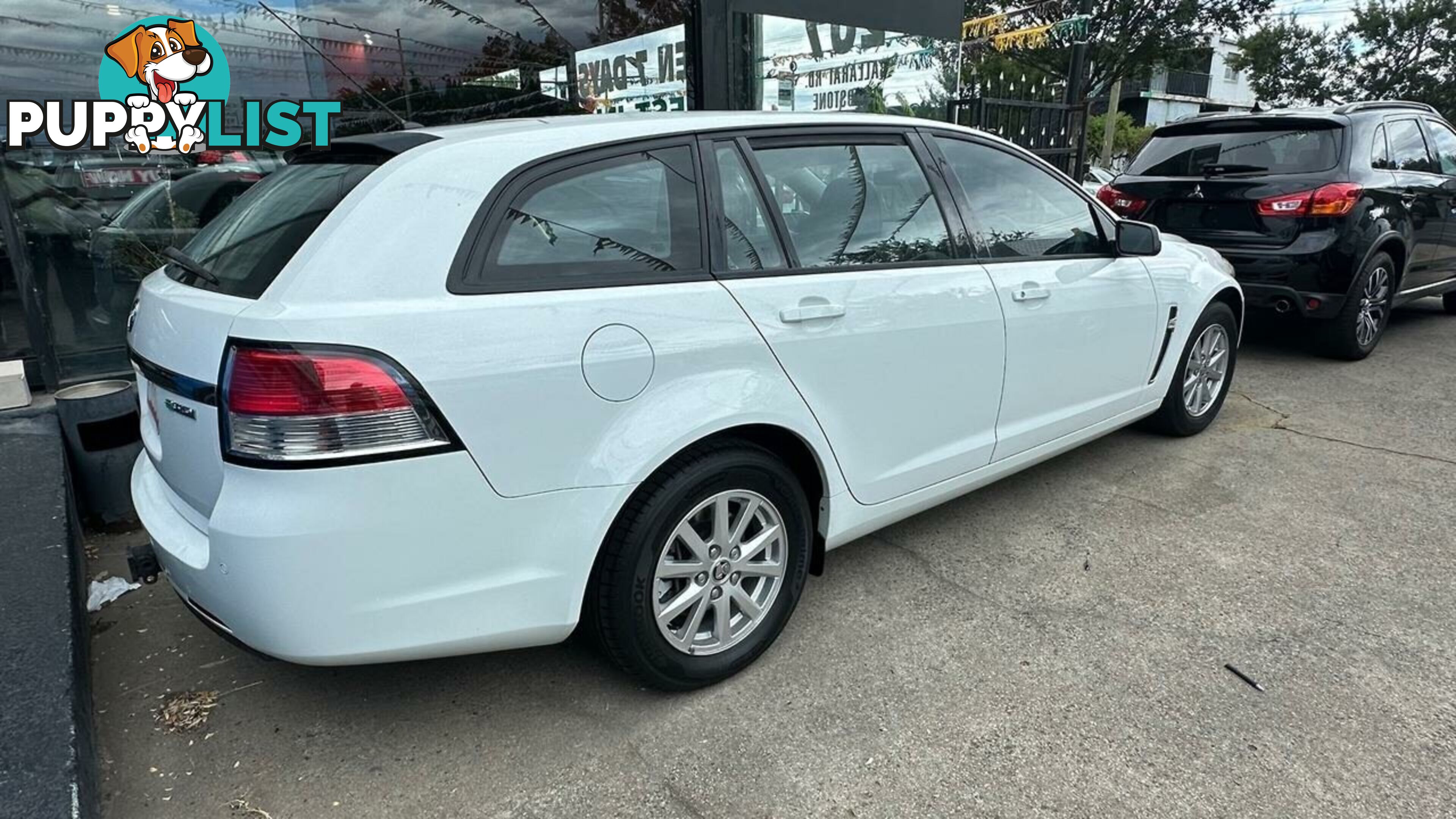 2014 Holden Commodore Evoke Sportwagon VF MY14 Wagon