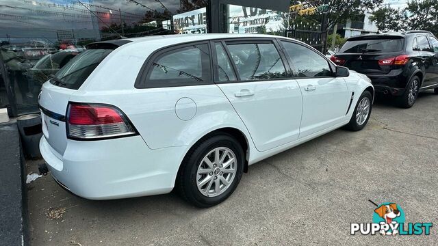 2014 Holden Commodore Evoke Sportwagon VF MY14 Wagon