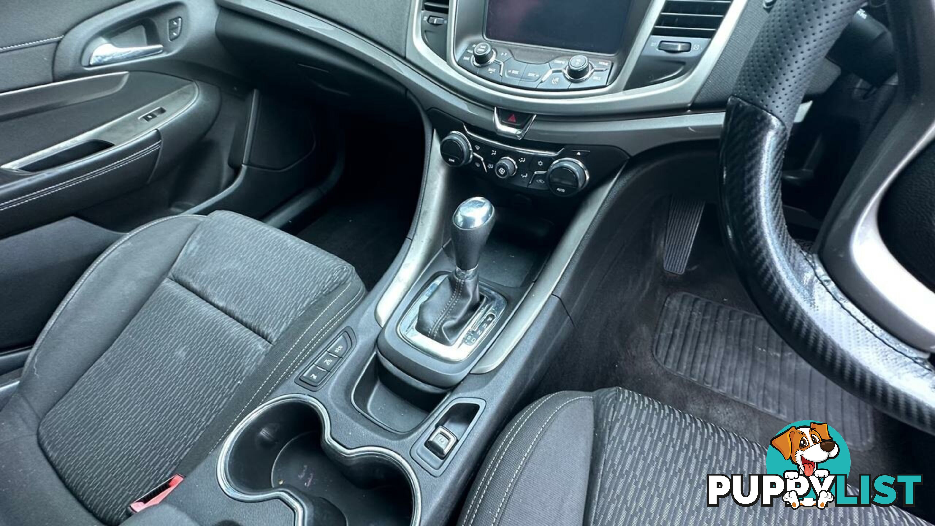 2014 Holden Commodore Evoke Sportwagon VF MY14 Wagon