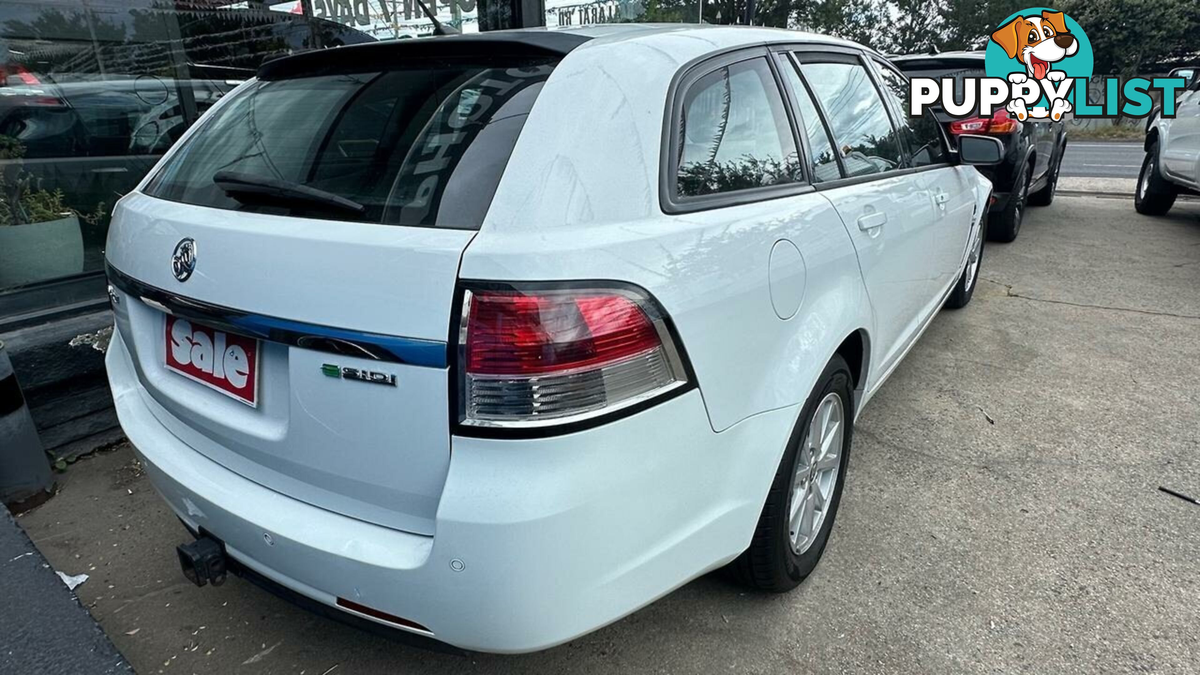 2014 Holden Commodore Evoke Sportwagon VF MY14 Wagon