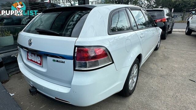 2014 Holden Commodore Evoke Sportwagon VF MY14 Wagon