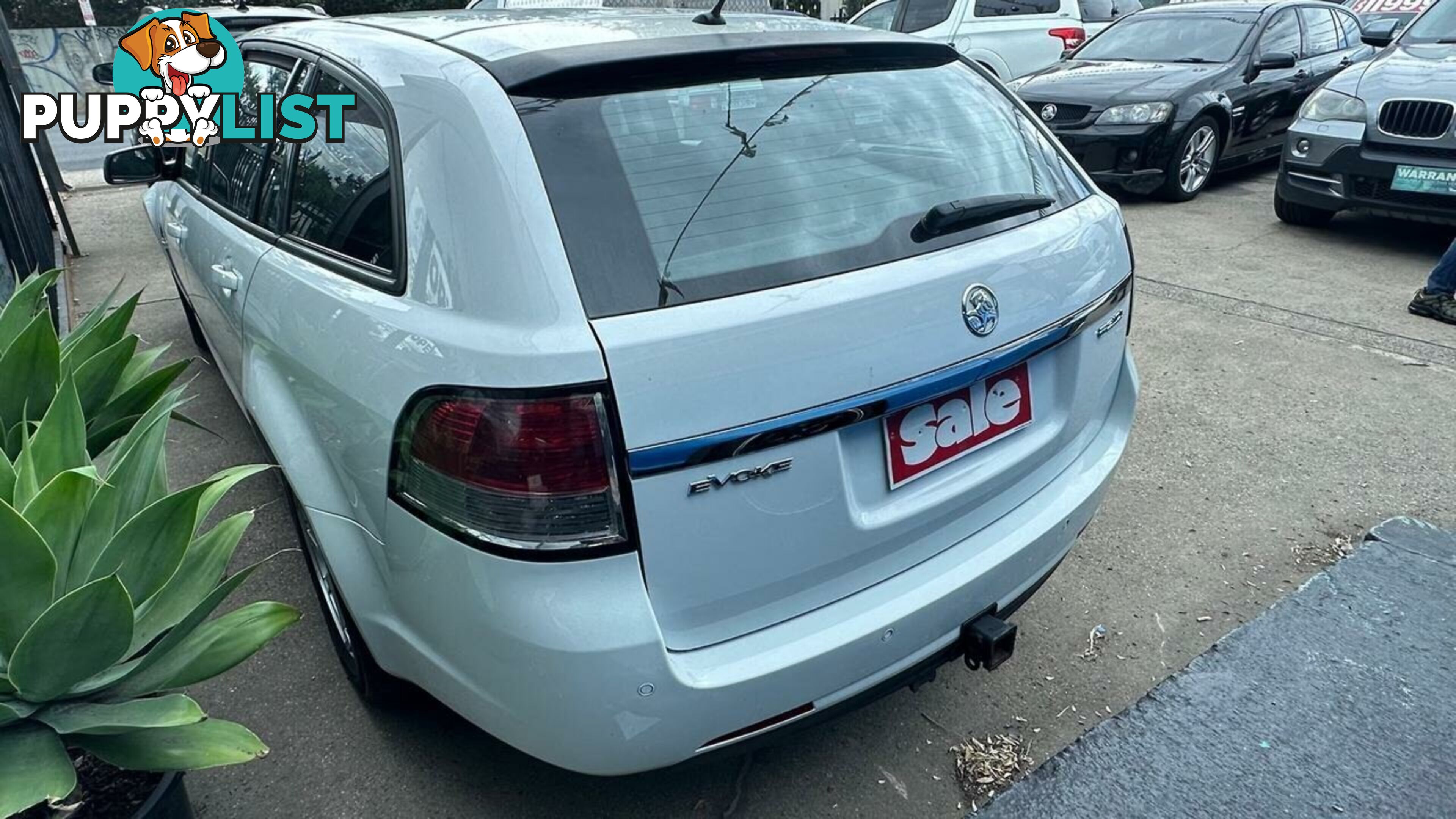 2014 Holden Commodore Evoke Sportwagon VF MY14 Wagon