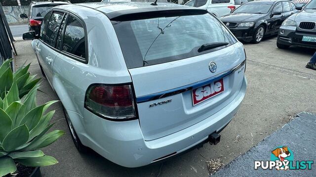 2014 Holden Commodore Evoke Sportwagon VF MY14 Wagon