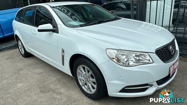 2014 Holden Commodore Evoke Sportwagon VF MY14 Wagon