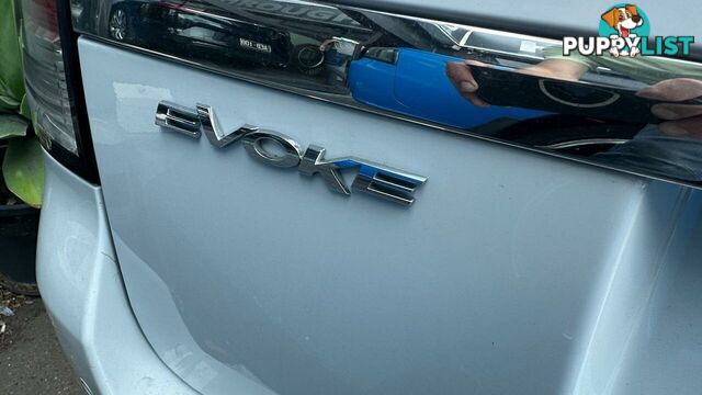 2014 Holden Commodore Evoke Sportwagon VF MY14 Wagon
