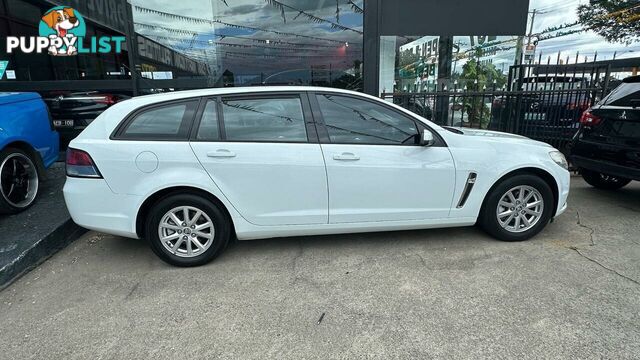 2014 Holden Commodore Evoke Sportwagon VF MY14 Wagon