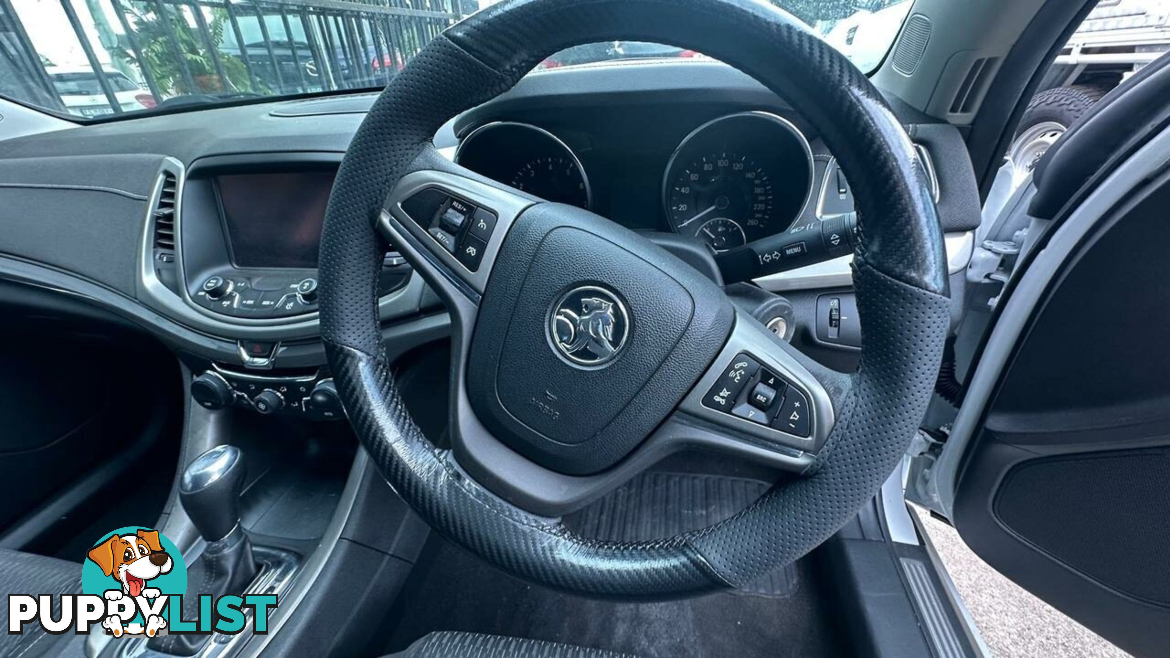 2014 Holden Commodore Evoke Sportwagon VF MY14 Wagon