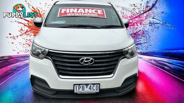 2019 Hyundai iLOAD BodyStyle TQ4 MY19 Van