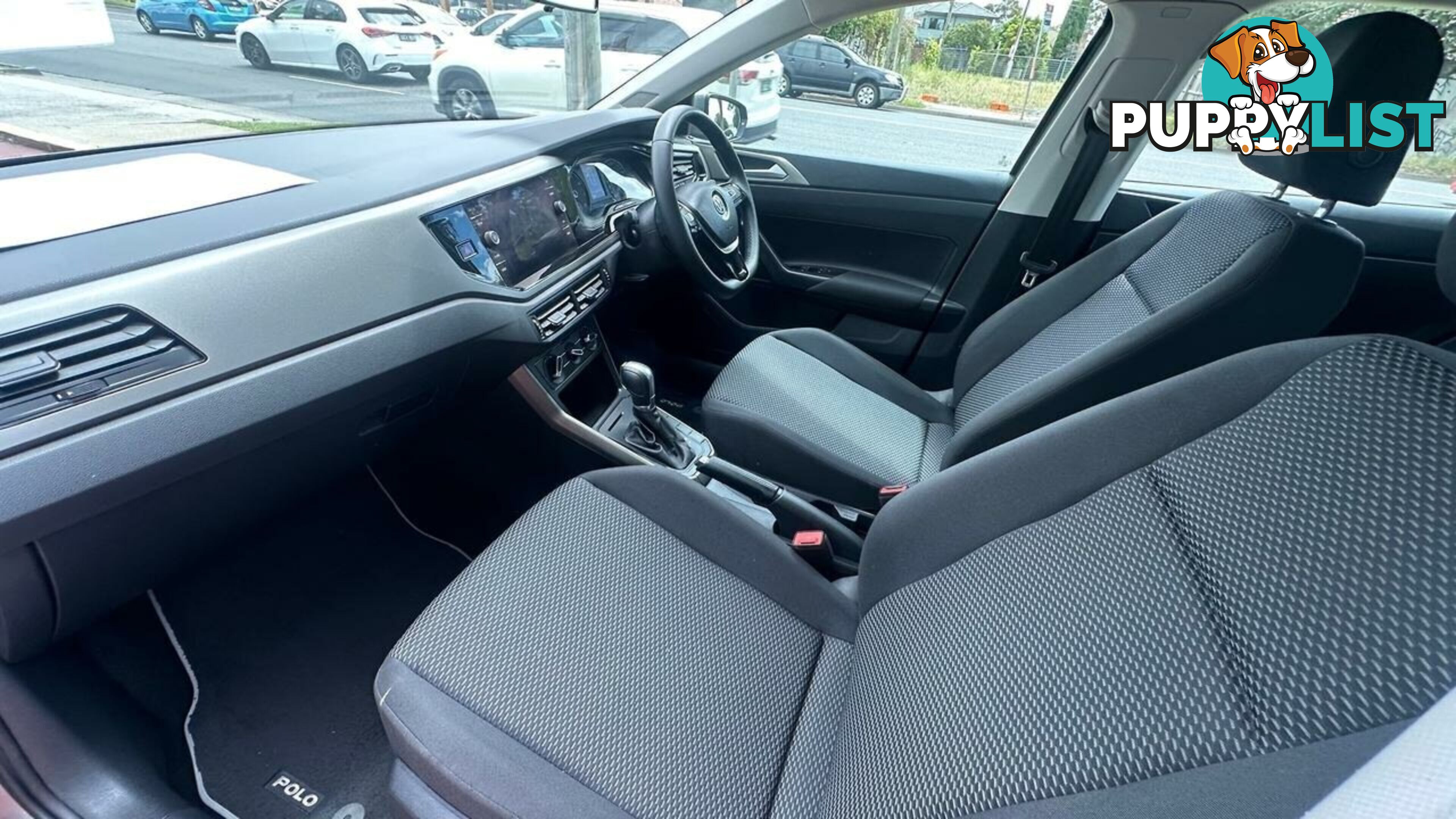 2019 Volkswagen Polo 70TSI DSG Trendline AW MY19 Hatchback