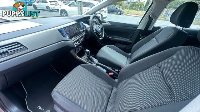 2019 Volkswagen Polo 70TSI DSG Trendline AW MY19 Hatchback