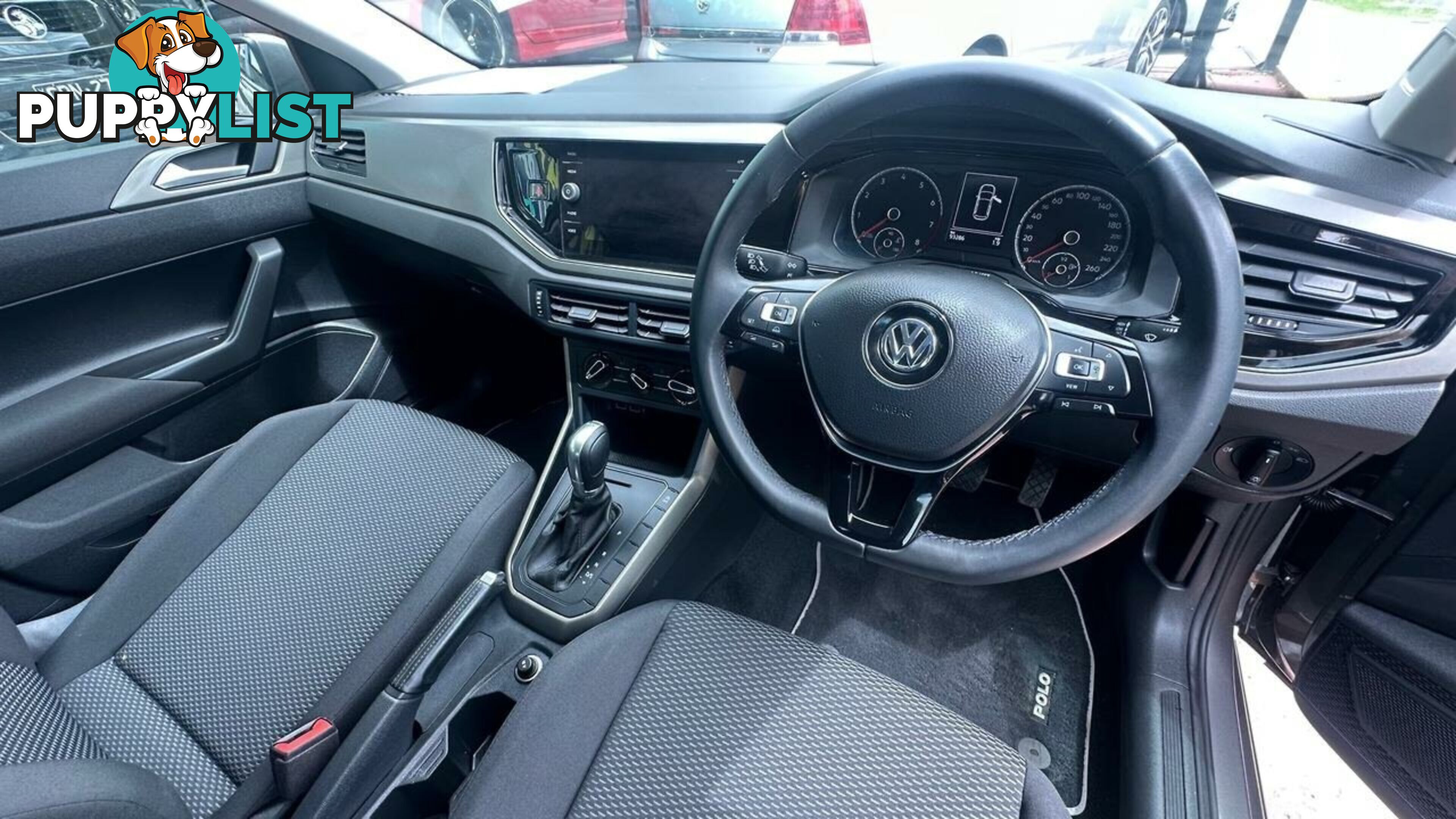 2019 Volkswagen Polo 70TSI DSG Trendline AW MY19 Hatchback