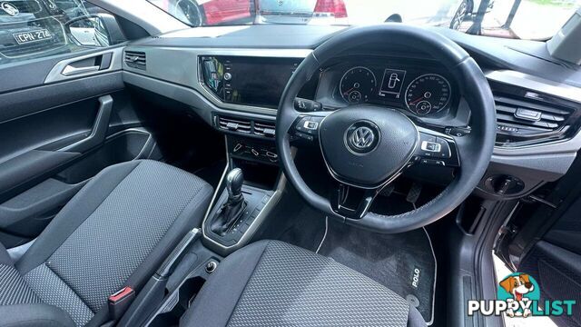 2019 Volkswagen Polo 70TSI DSG Trendline AW MY19 Hatchback