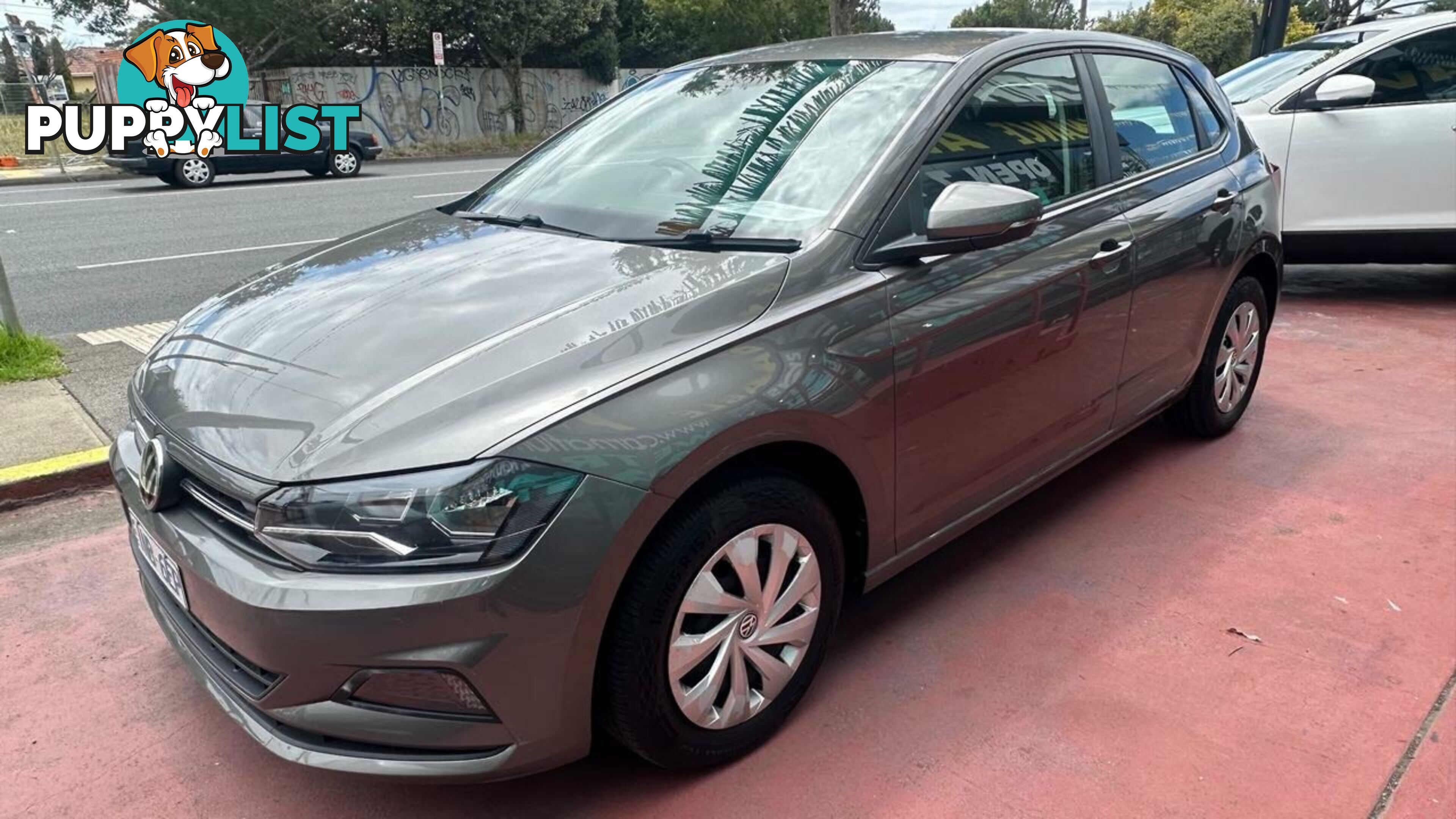 2019 Volkswagen Polo 70TSI DSG Trendline AW MY19 Hatchback
