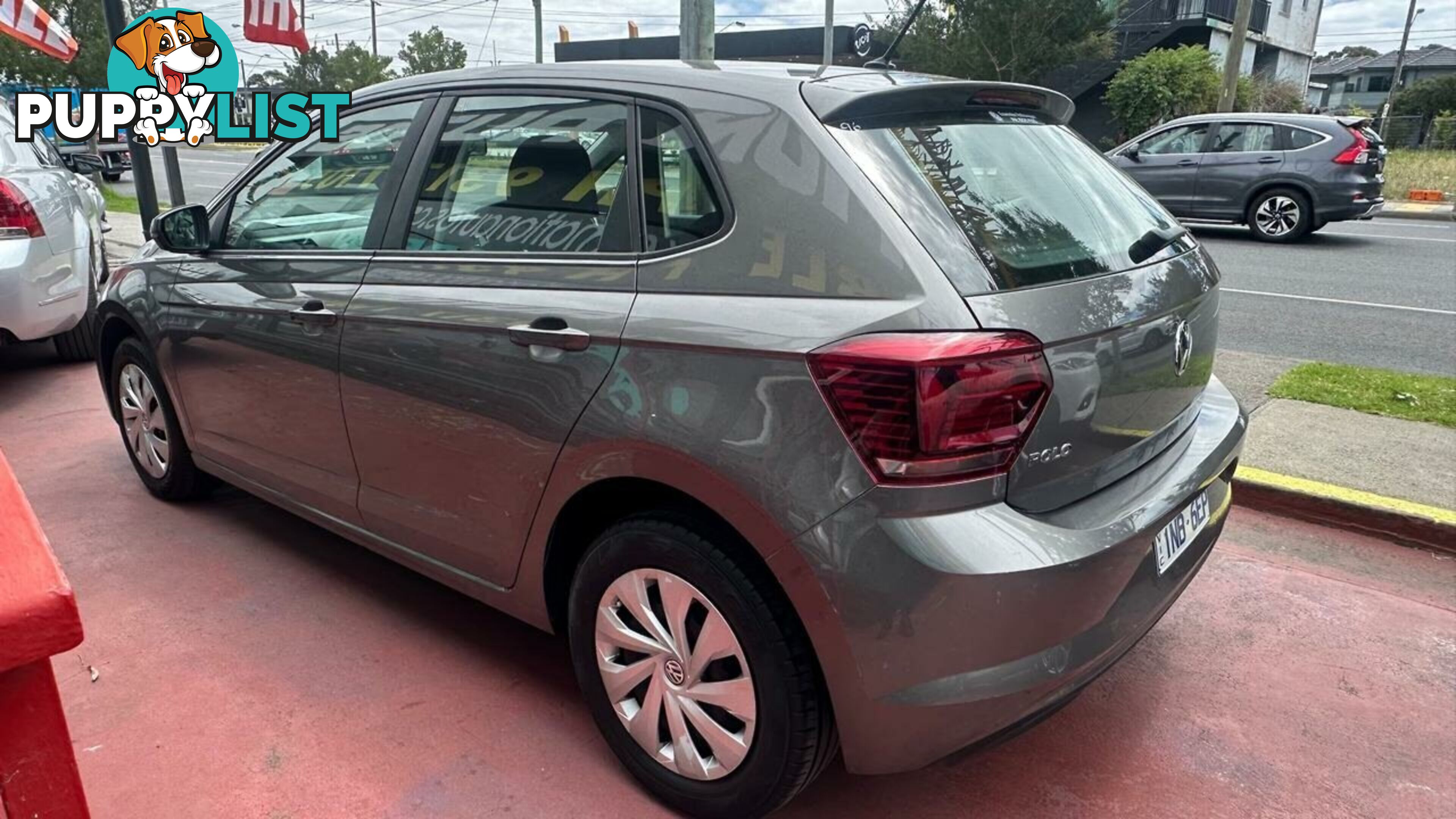 2019 Volkswagen Polo 70TSI DSG Trendline AW MY19 Hatchback