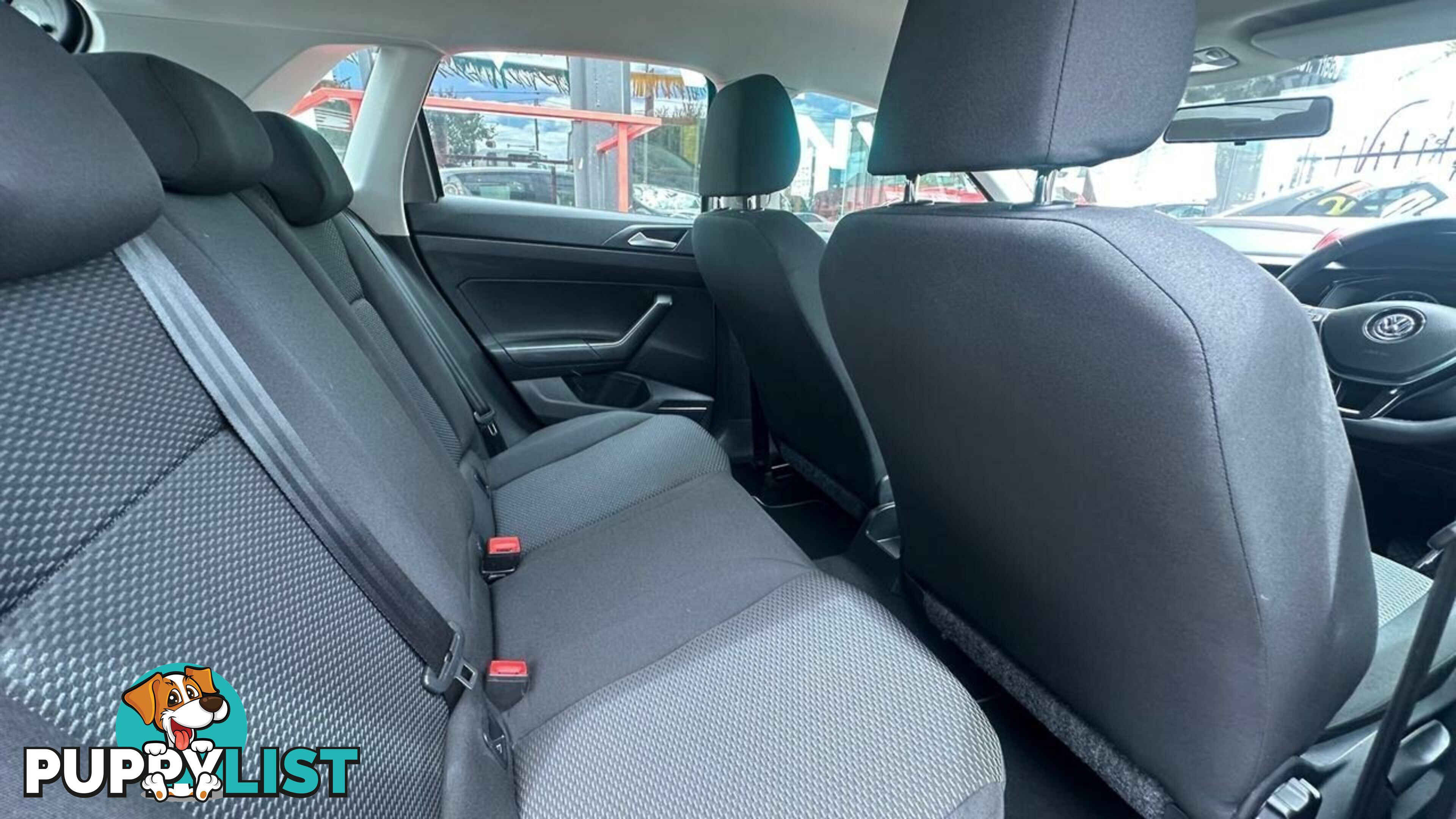 2019 Volkswagen Polo 70TSI DSG Trendline AW MY19 Hatchback