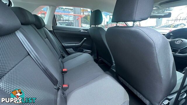 2019 Volkswagen Polo 70TSI DSG Trendline AW MY19 Hatchback