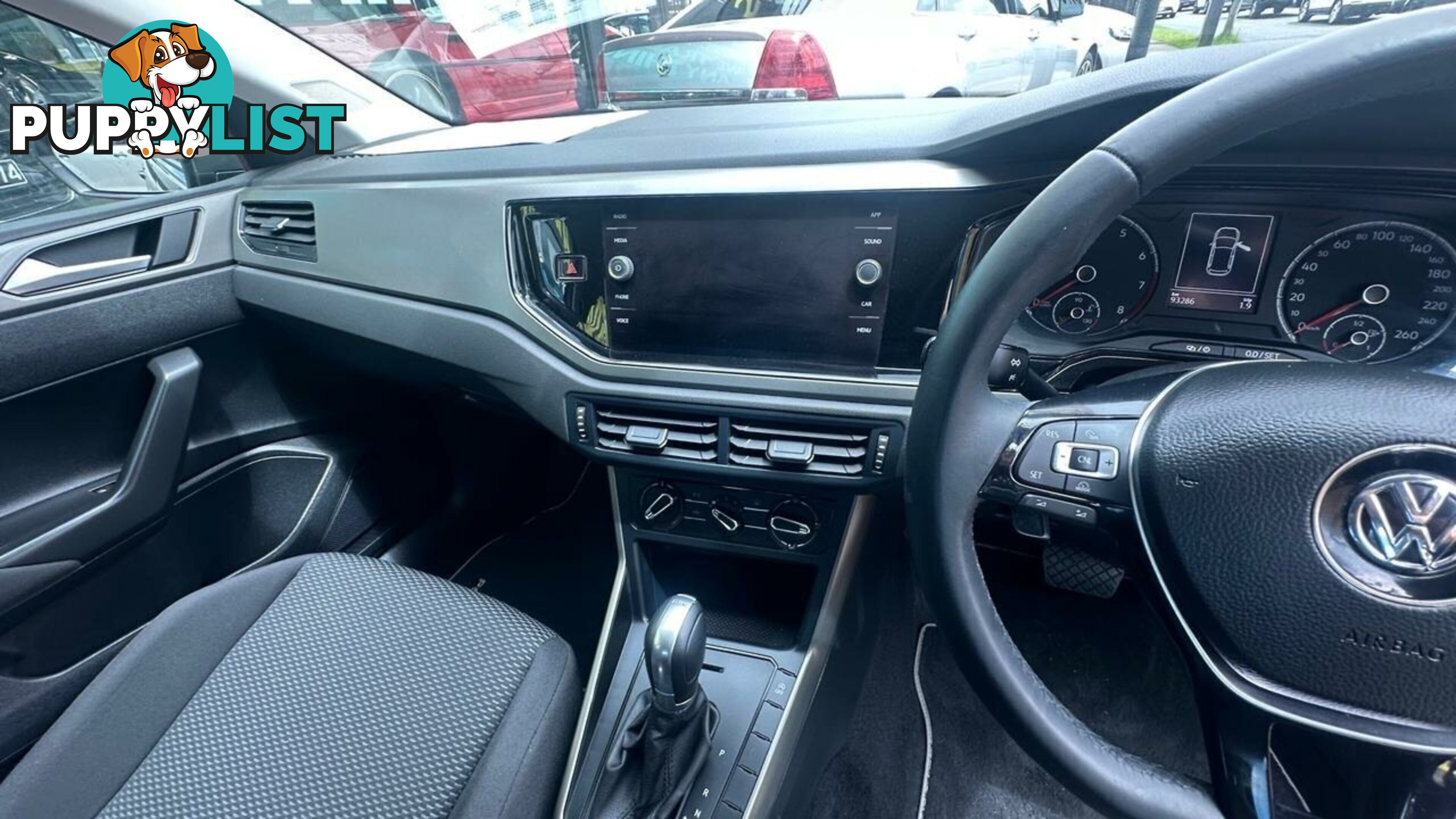 2019 Volkswagen Polo 70TSI DSG Trendline AW MY19 Hatchback