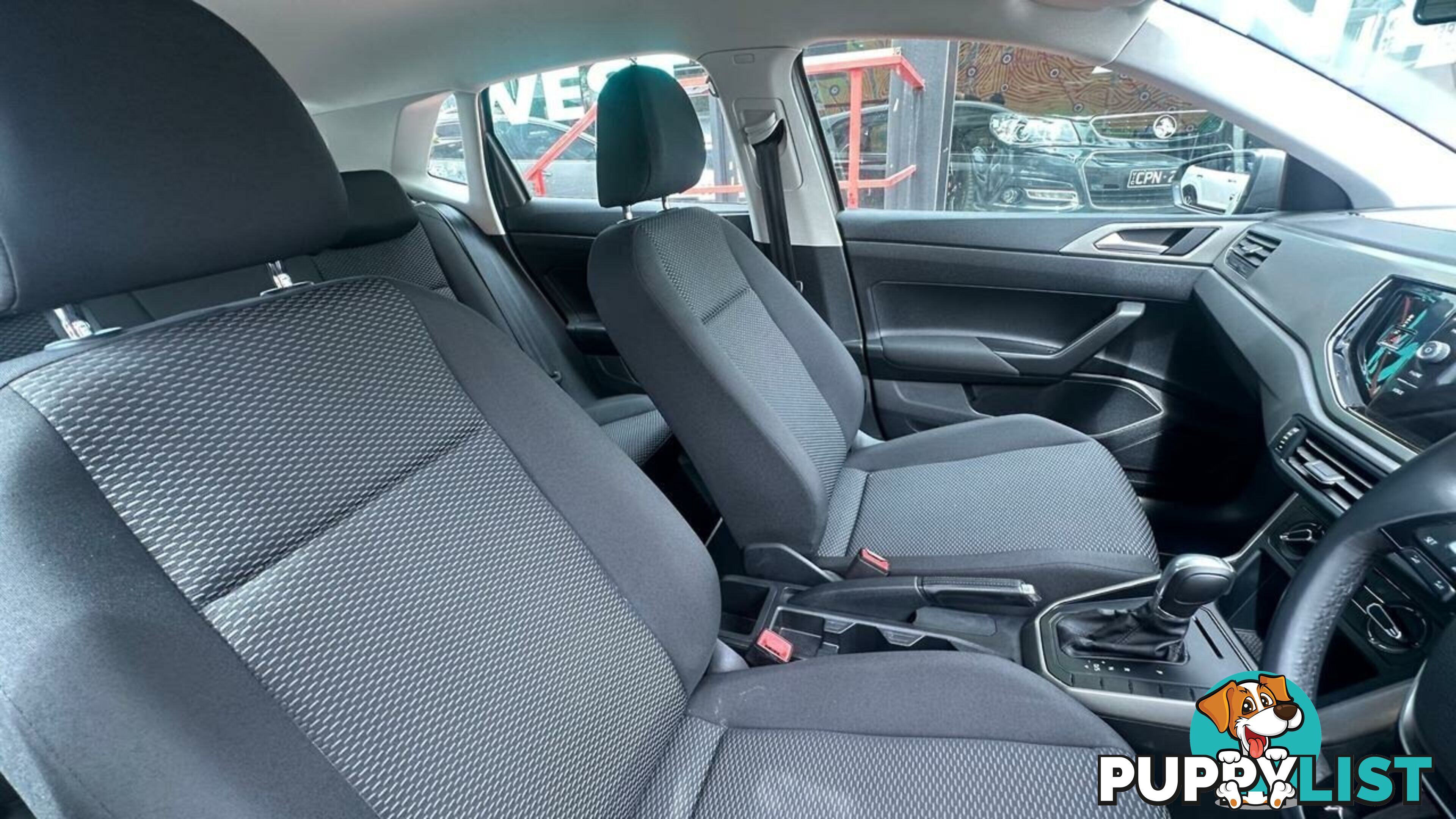 2019 Volkswagen Polo 70TSI DSG Trendline AW MY19 Hatchback