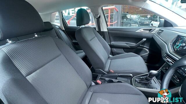 2019 Volkswagen Polo 70TSI DSG Trendline AW MY19 Hatchback