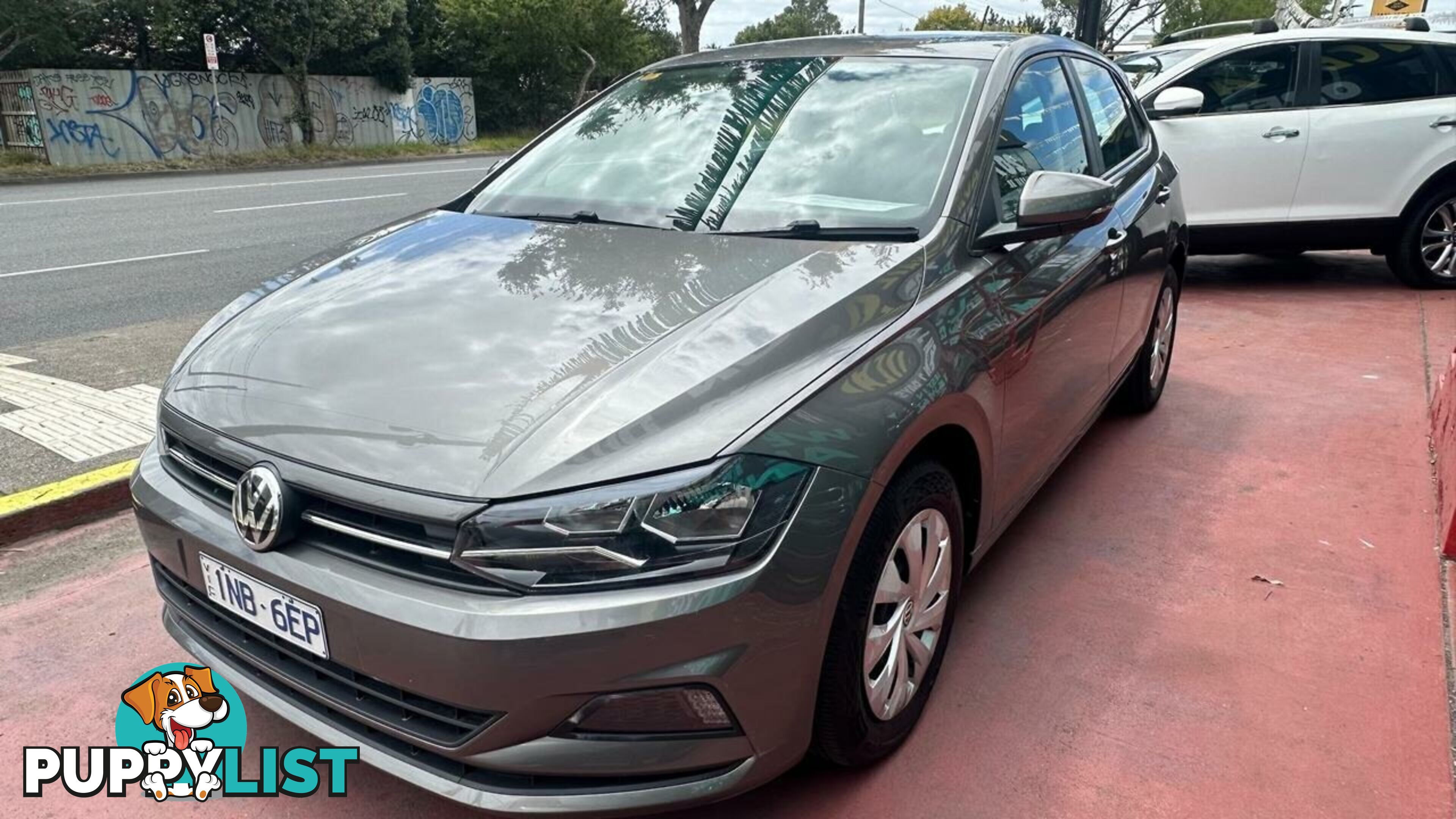 2019 Volkswagen Polo 70TSI DSG Trendline AW MY19 Hatchback