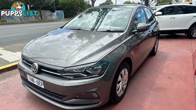 2019 Volkswagen Polo 70TSI DSG Trendline AW MY19 Hatchback