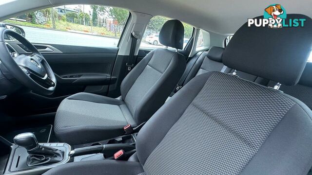2019 Volkswagen Polo 70TSI DSG Trendline AW MY19 Hatchback