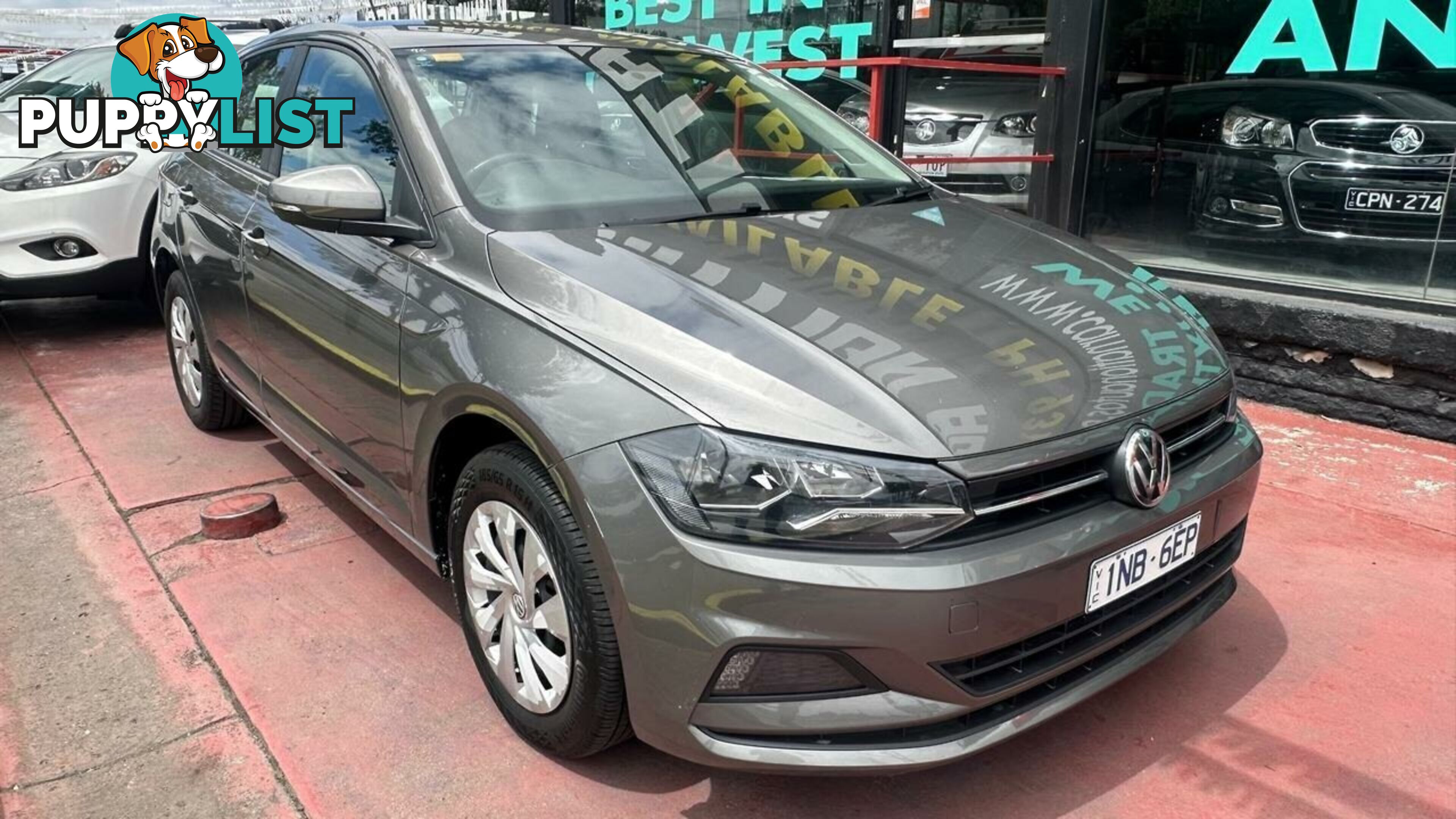 2019 Volkswagen Polo 70TSI DSG Trendline AW MY19 Hatchback