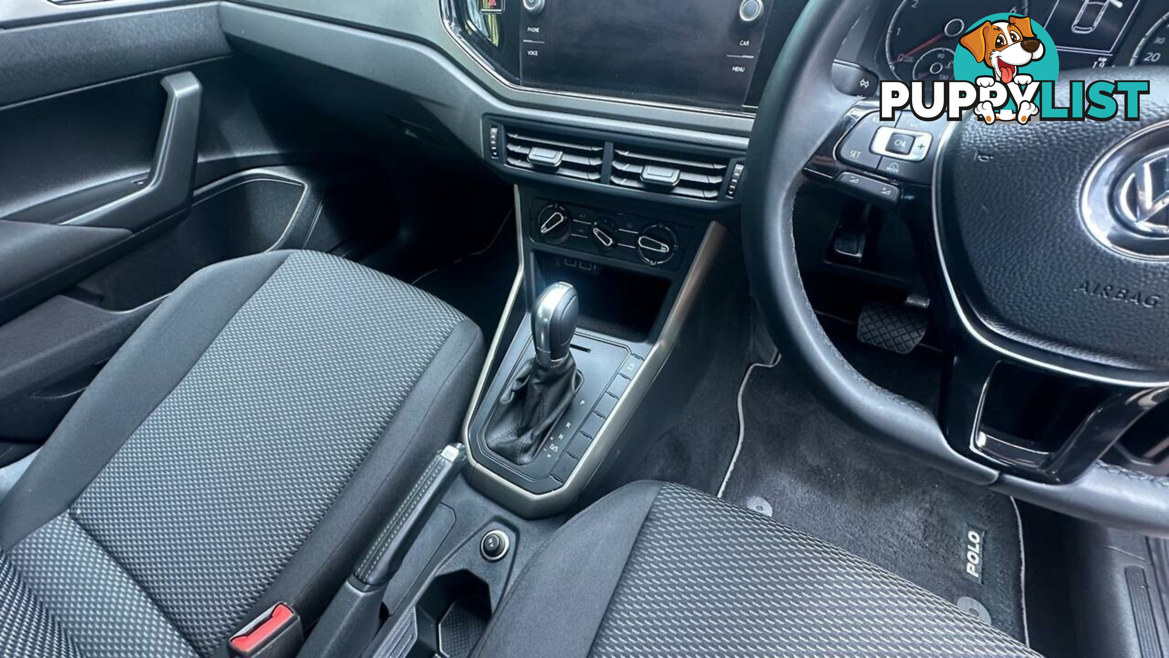 2019 Volkswagen Polo 70TSI DSG Trendline AW MY19 Hatchback