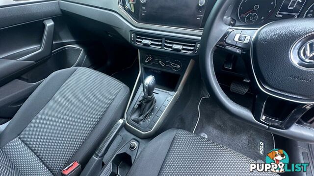 2019 Volkswagen Polo 70TSI DSG Trendline AW MY19 Hatchback